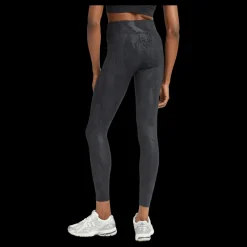 Clearance Röhnisch Untamed Emboss Tights Beetle Emboss Svart