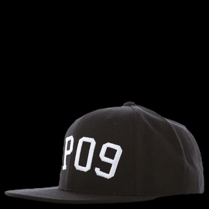 Online UpFront UP09 Crew Snapback Black Svart