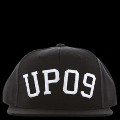 Online UpFront UP09 Crew Snapback Black Svart