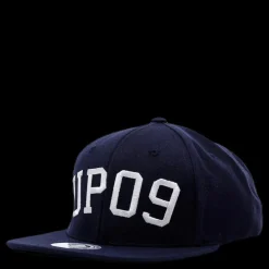 UpFront UP09 Crew Snapback Blue Blå Clearance