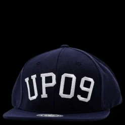 UpFront UP09 Crew Snapback Blue Blå Clearance