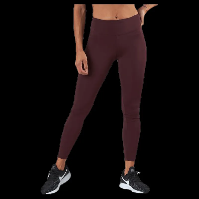 Sale Röhnisch Uplift Logo Tights Red Röd