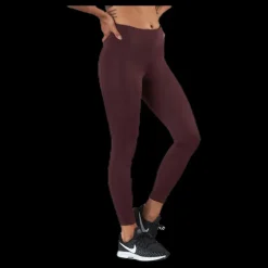 Sale Röhnisch Uplift Logo Tights Red Röd