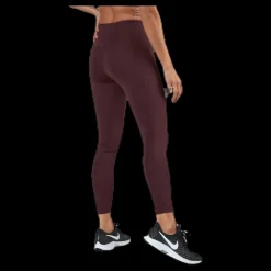 Sale Röhnisch Uplift Logo Tights Red Röd