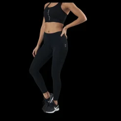 Röhnisch Uplift Symbol Tights Black Svart Best