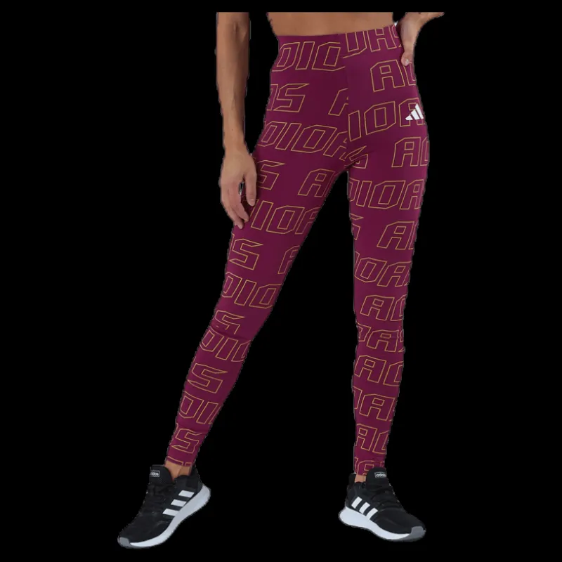 Discount adidas Ur Tight Red Röd