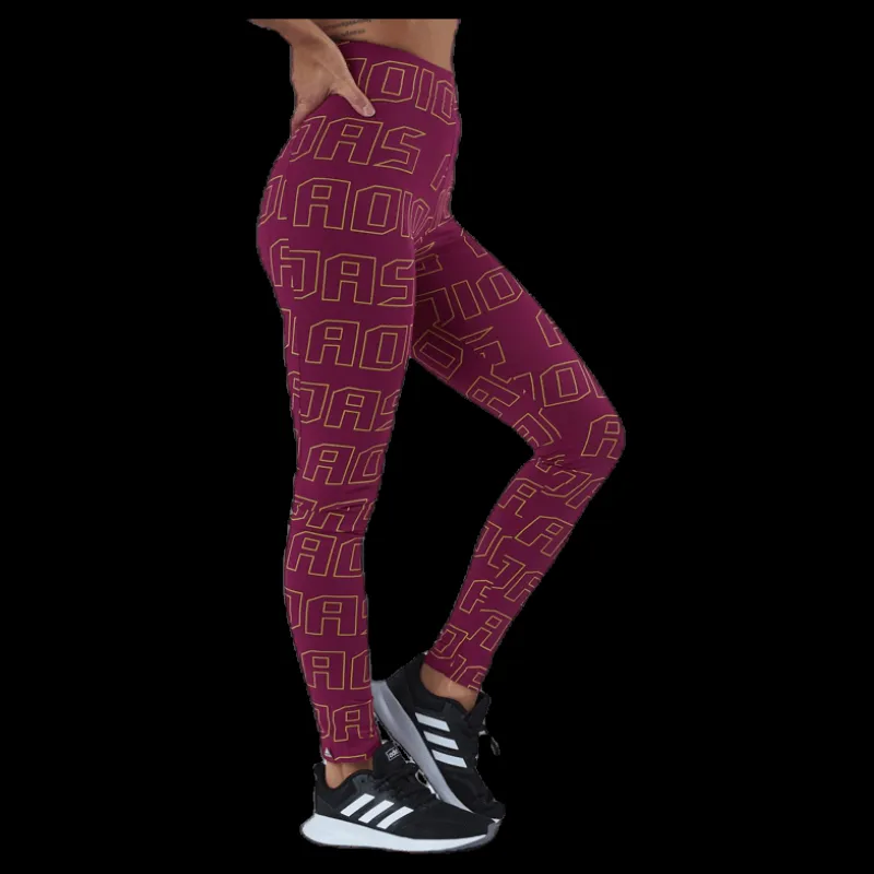 Discount adidas Ur Tight Red Röd