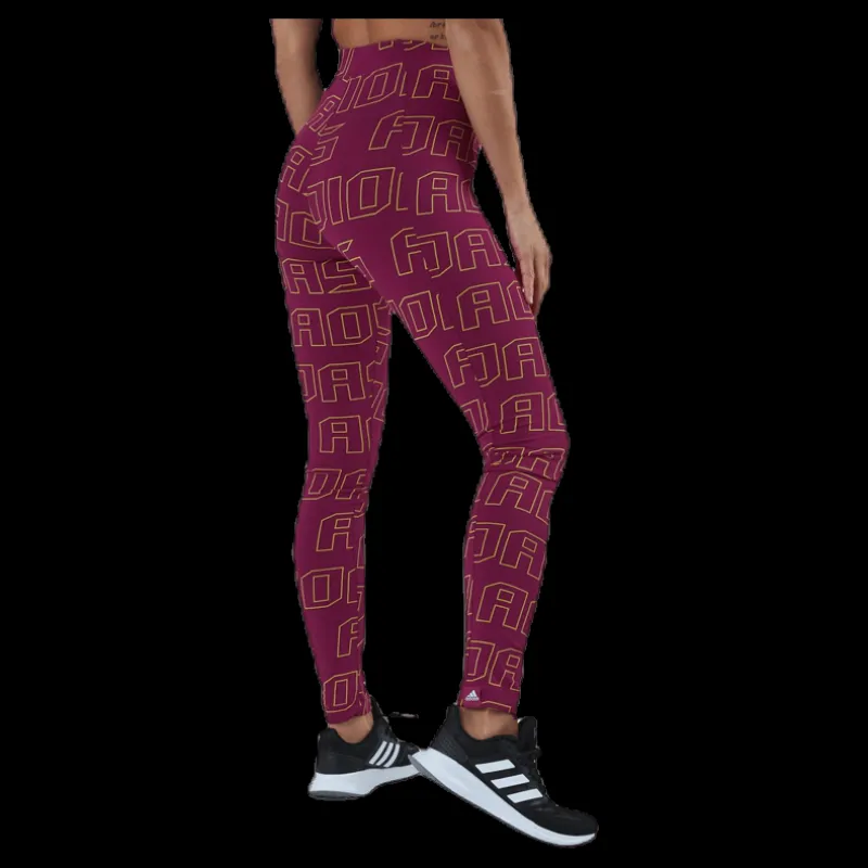 Discount adidas Ur Tight Red Röd