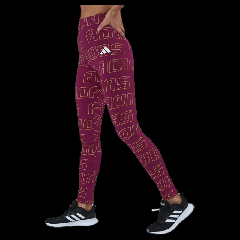 Discount adidas Ur Tight Red Röd