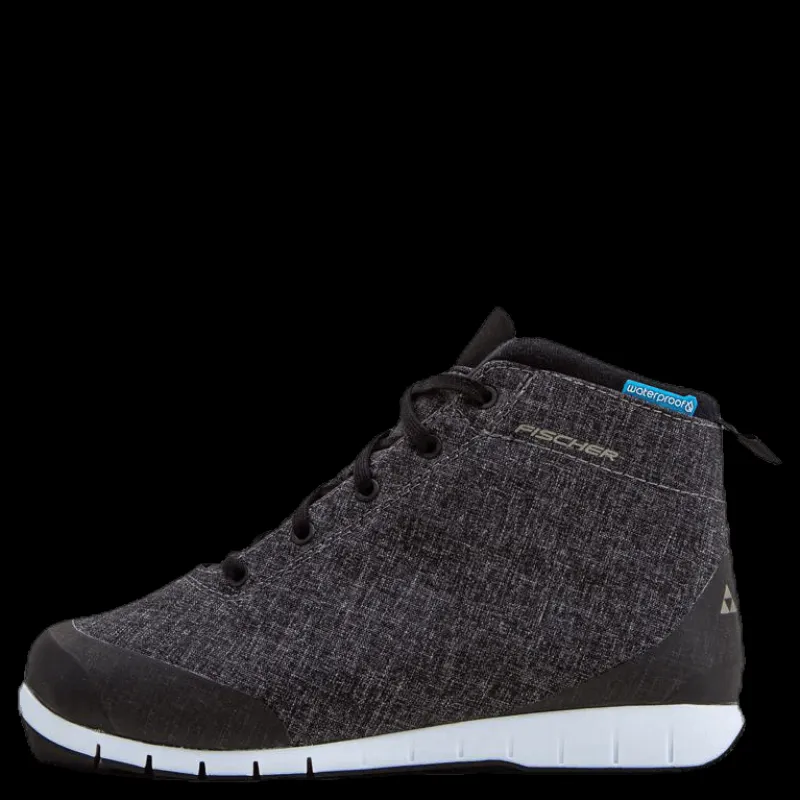 Hot Fischer Urban Cross Grey Grå