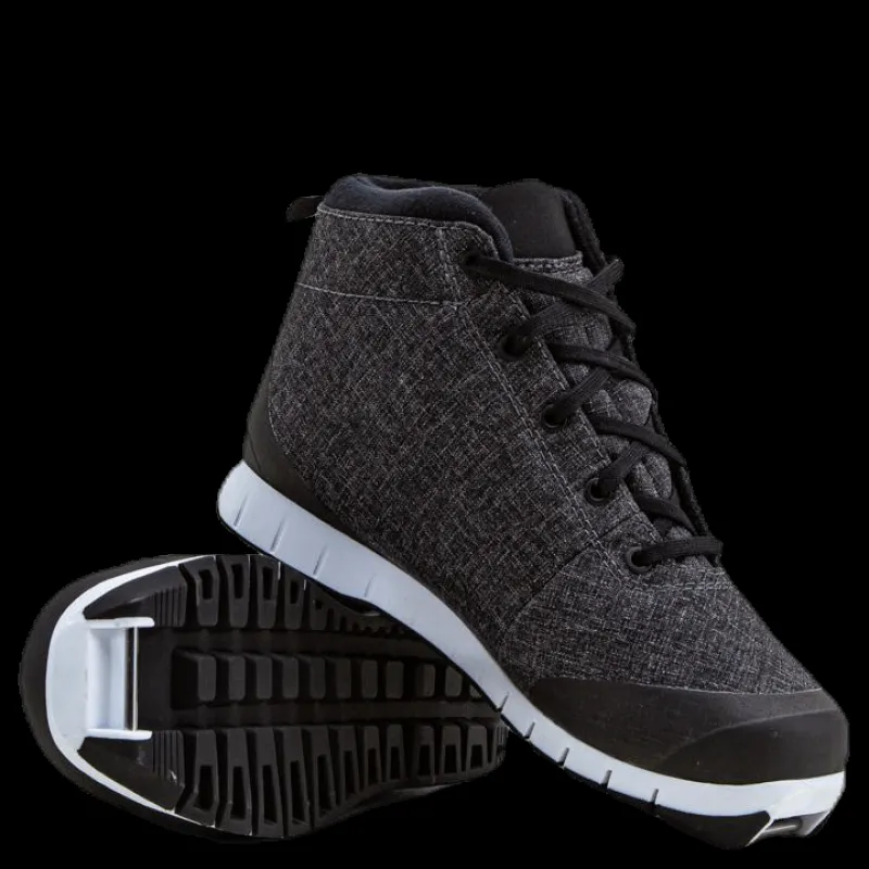 Hot Fischer Urban Cross Grey Grå