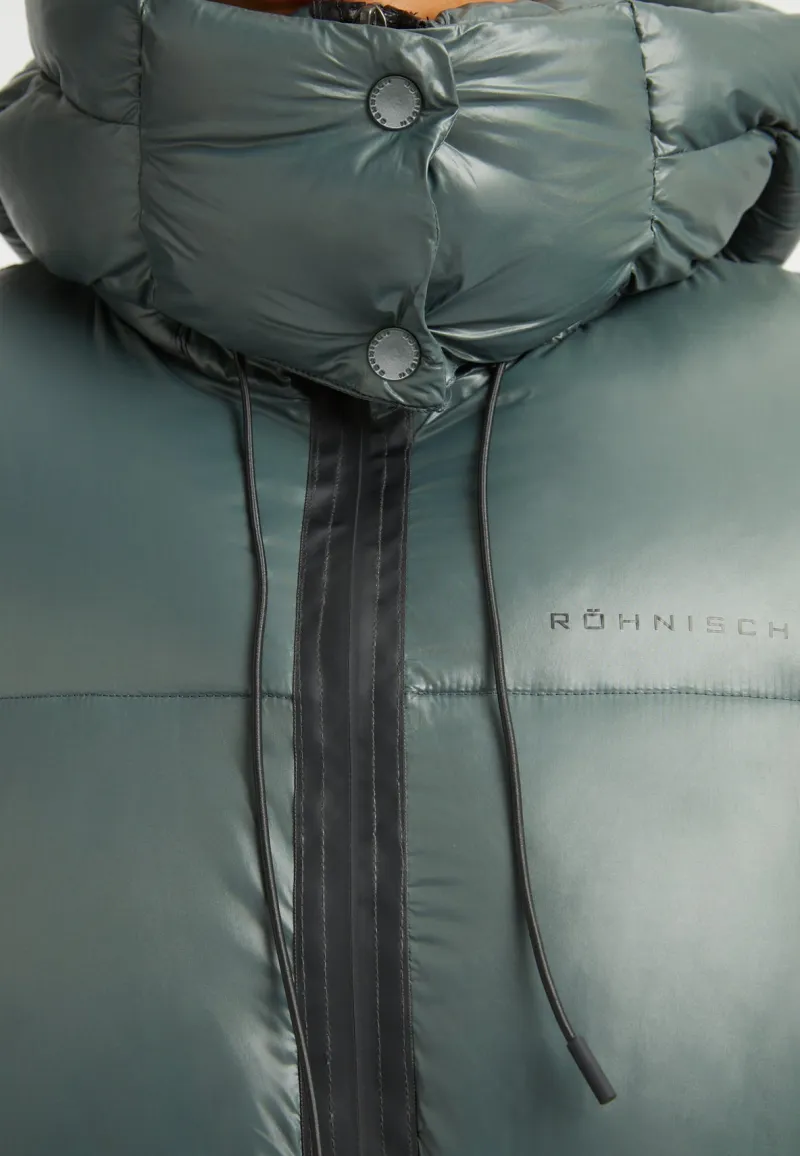 Outlet Röhnisch Urban Explorer Parka Urban Chic