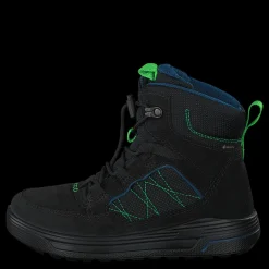 Sale ECCO Urban Snowboarder Black/poseidon Svart
