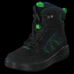 Sale ECCO Urban Snowboarder Black/poseidon Svart
