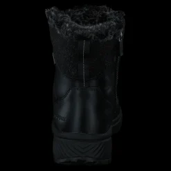 Hot Polecat Urbs Beat GTX Black Svart