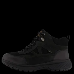 Polecat Urbs Stirling Gtx Black Svart Discount