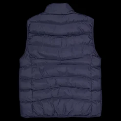U.S. Polo Assn Uspa Vest Eugene Men Dark Sapphire Blå Sale