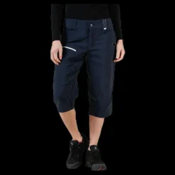 Bergans of Norway Utne Lady Pirate Pant Blue/Grey Blå och Grå Online