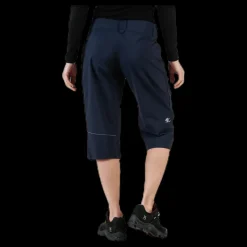 Bergans of Norway Utne Lady Pirate Pant Blue/Grey Blå och Grå Online