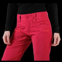 Bergans of Norway Utne Lady Pirate Pant Pink Rosa