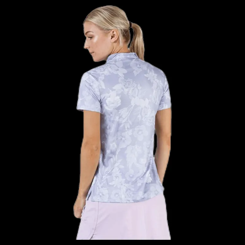 Nike UV Polo Purple Blå