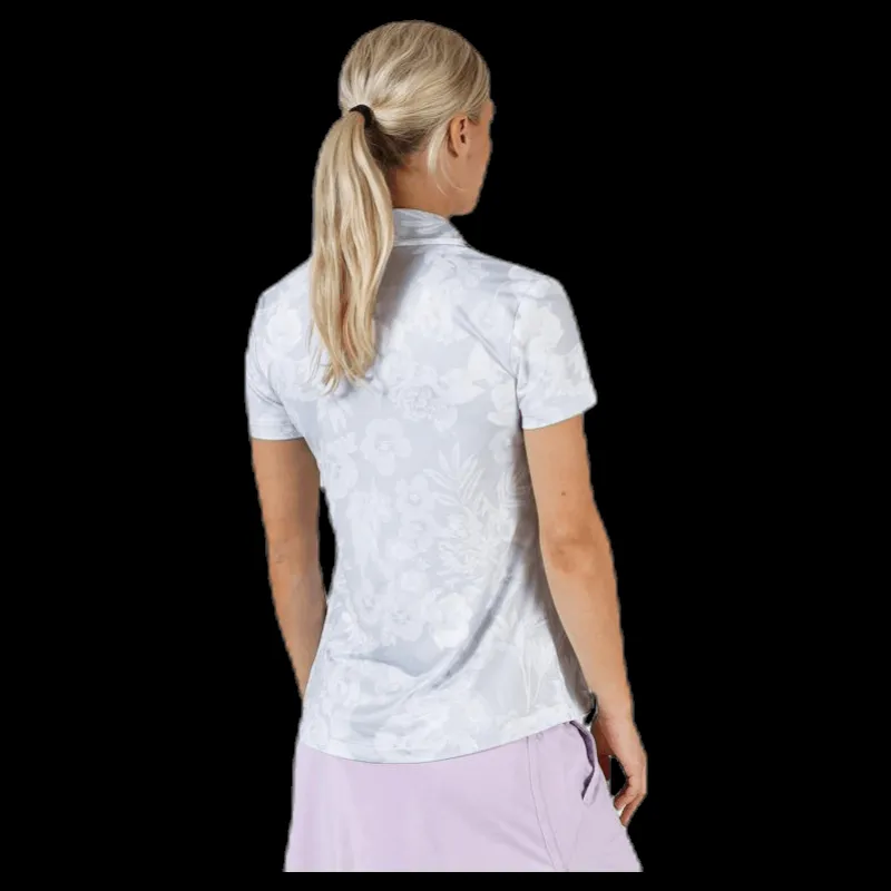Nike UV Polo White Vit New