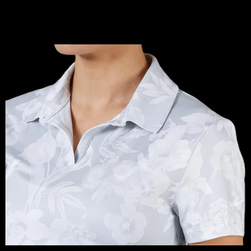 Nike UV Polo White Vit New