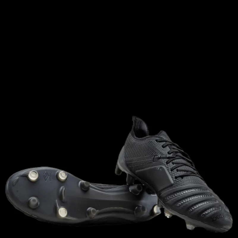 Umbro UX Accuro III Pro FG Black Svart Hot