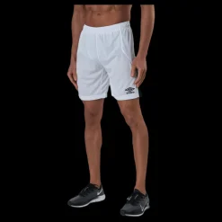 Umbro UX Elite Shorts White/Black Vit och Svart Outlet