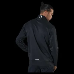 New Umbro UX Elite Track Jacket Black Svart