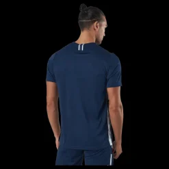 Outlet Umbro UX Elite Training Tee Blue/White Blå och Vit