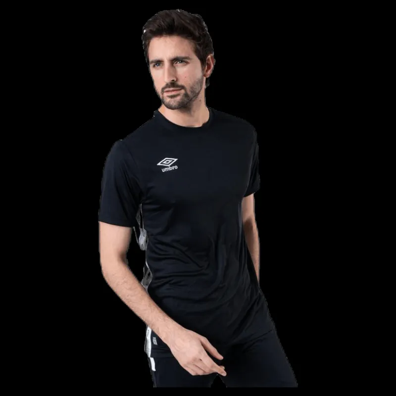 Best Umbro UX Elite Training Tee White/Black Vit och Svart