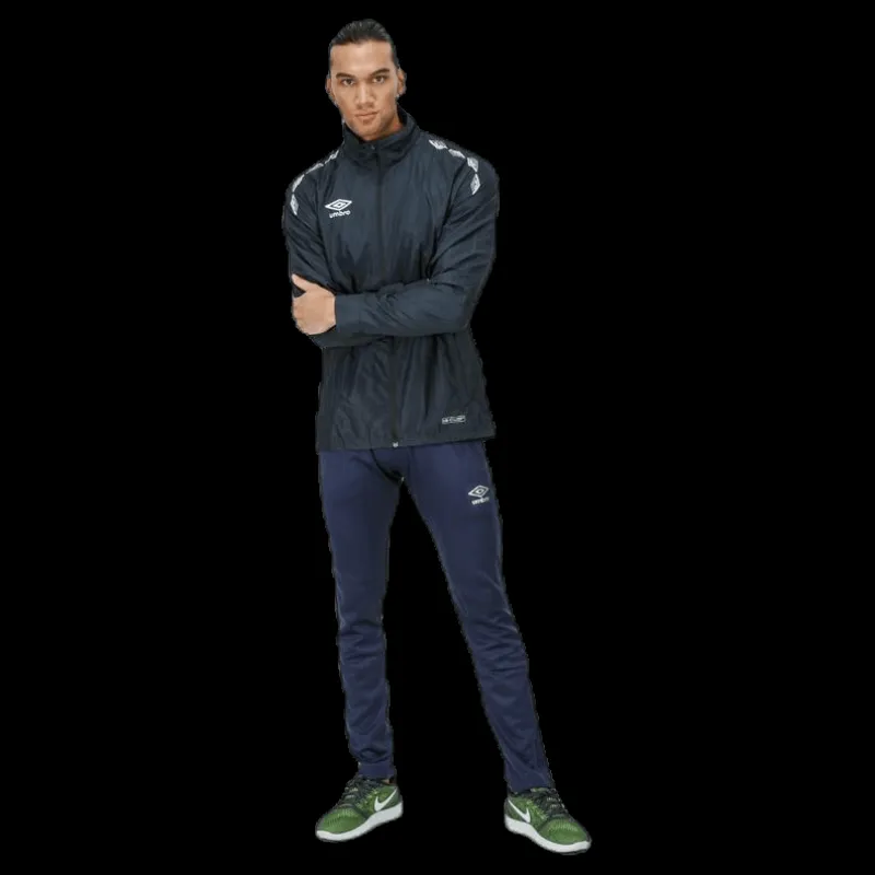 Umbro UX-1 Training Jacket White/Black Vit och Svart