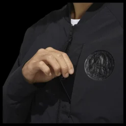 adidas V Bomber Black Svart