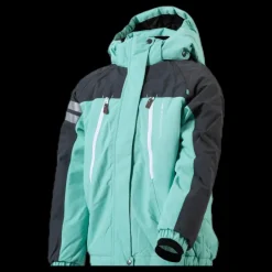 Lindberg Vail Jacket 10 000 mm Green Grön Online