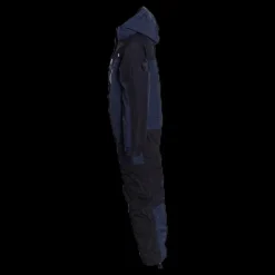 Online Lindberg Vail Overall 10 000 mm Blue Blå