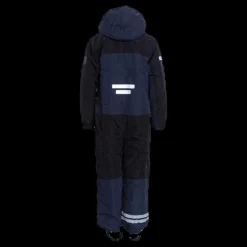 Online Lindberg Vail Overall 10 000 mm Blue Blå