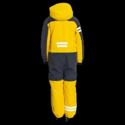 Lindberg Vail Overall 10 000 mm Yellow Gul Discount