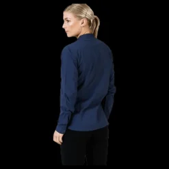 Haglöfs Vajan LS Shirt Blue Blå