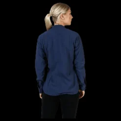 Haglöfs Vajan LS Shirt Blue Blå