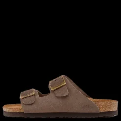Mjúka Valdi Brown Brun