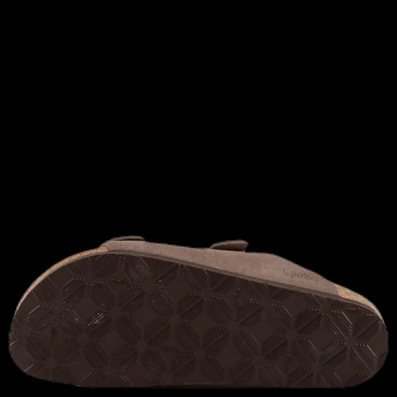 Mjúka Valdi Brown Brun