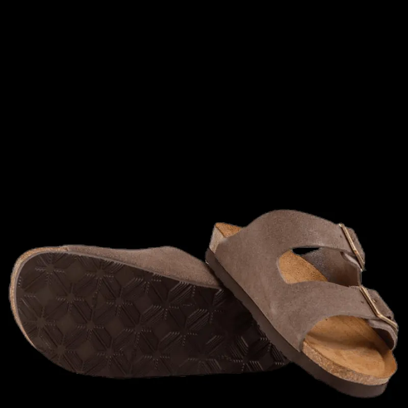 Mjúka Valdi Brown Brun