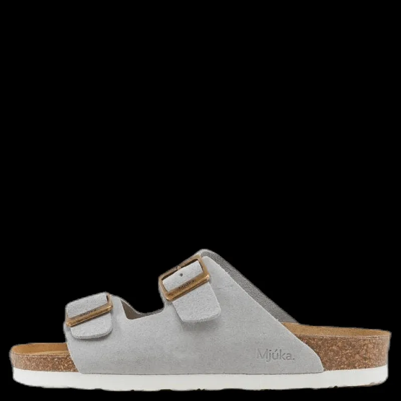 Discount Mjúka Valdi Grey Grå