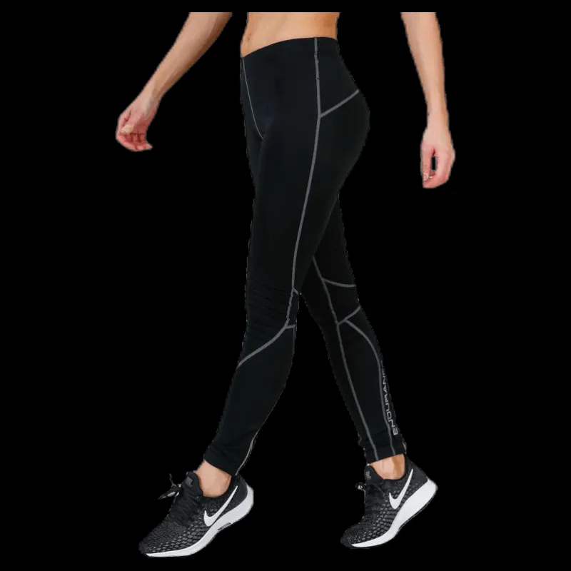 Discount Endurance Valence Tight Black Svart