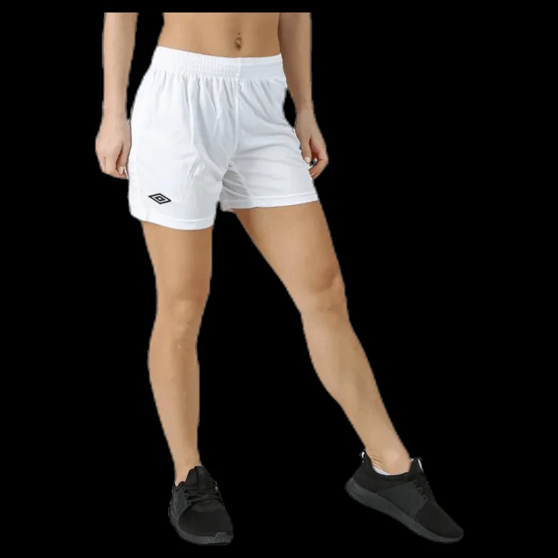 Discount Umbro Valencia Shorts W White Vit