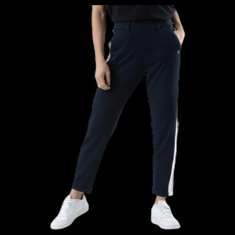 Marine Vallejo Pant Blue Blå New