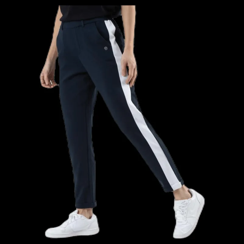 Marine Vallejo Pant Blue Blå New