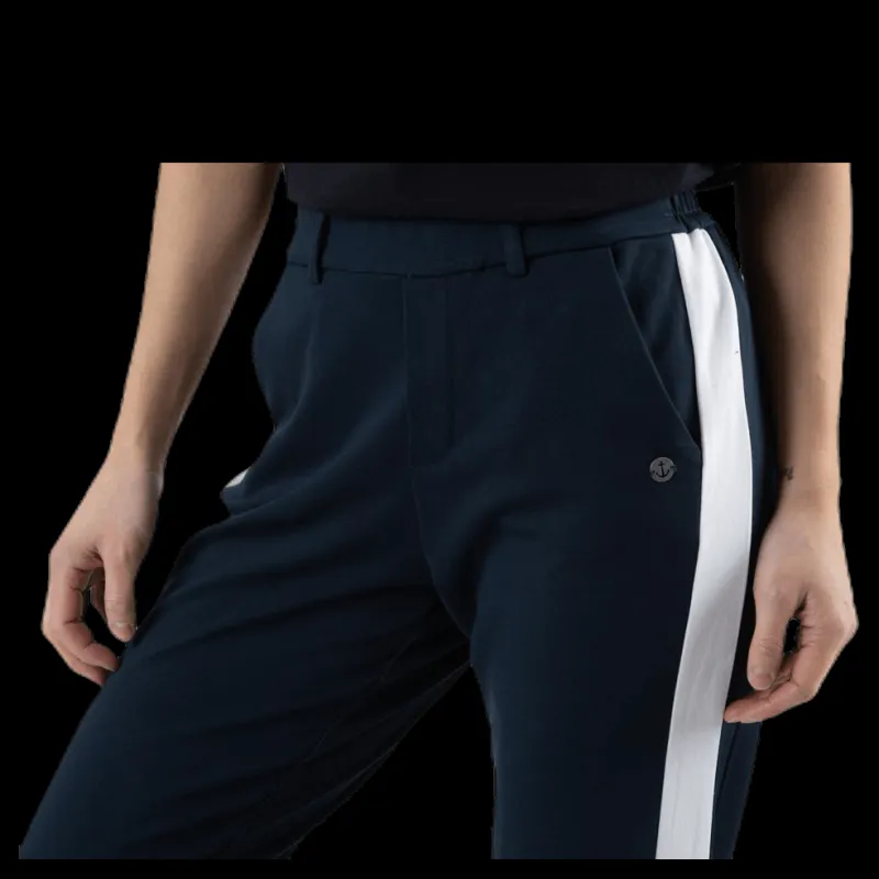 Marine Vallejo Pant Blue Blå New