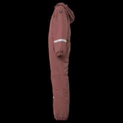 ZigZag Vally Coverall W-pro 10000 Marron